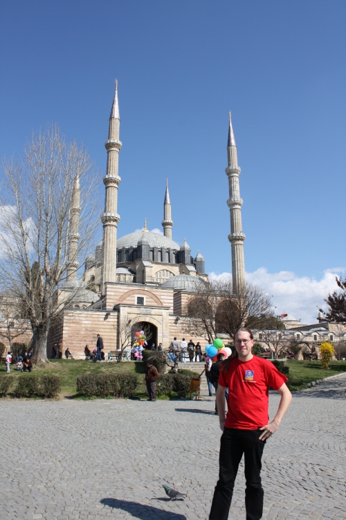 Selimiye Mosque