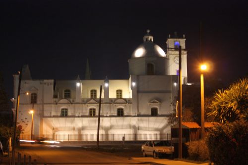 Catholic church in Larnaka