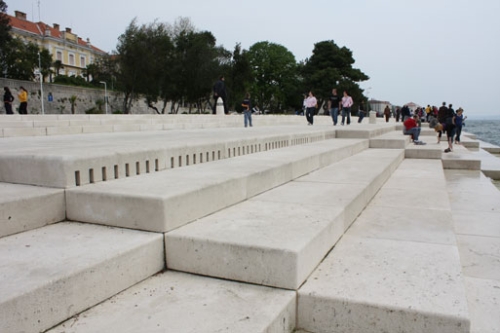 Sea organ