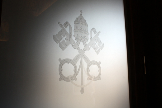 Coat of arms of the Vatican Coat of arms of the Vatican