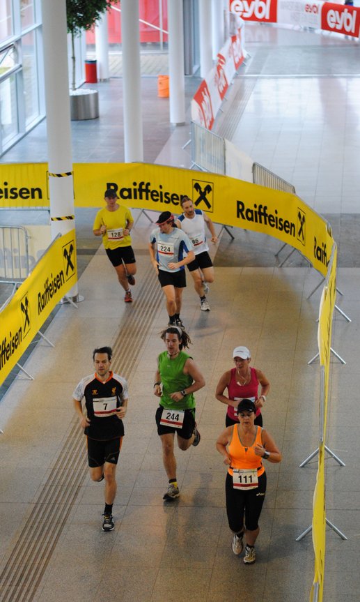 Feld in der ersten Runde Feld in der ersten Runde